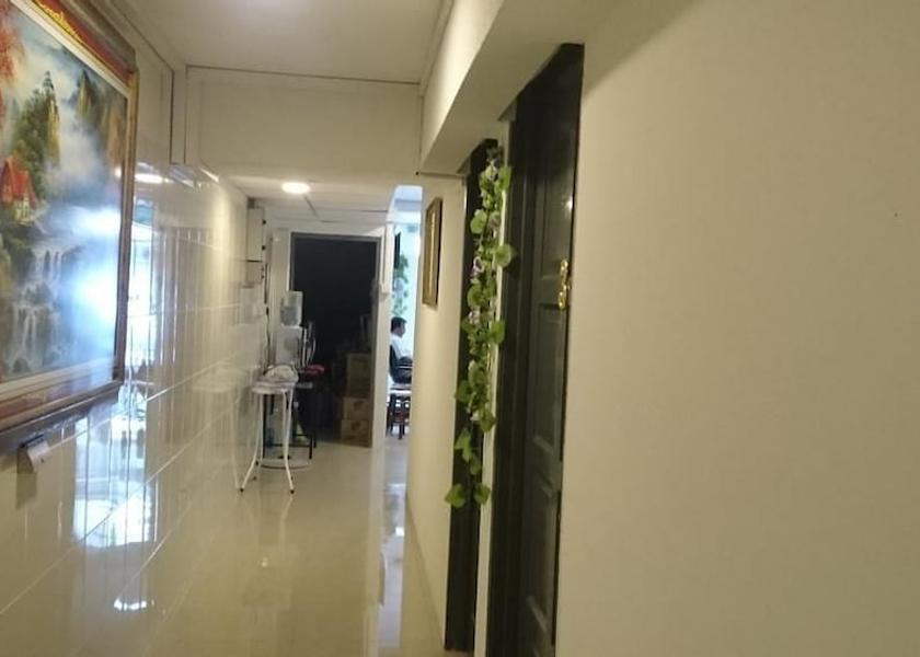 Perak Taiping Hallway