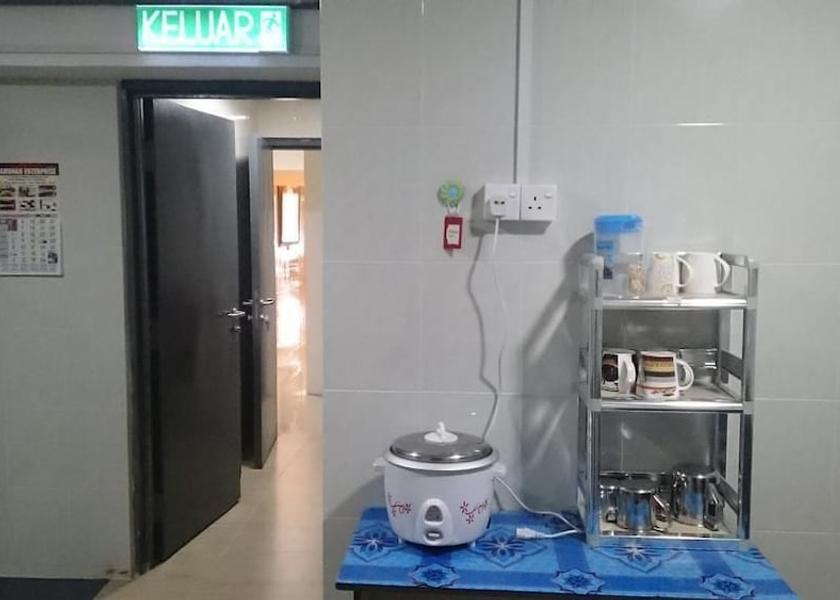 Perak Taiping Amenity