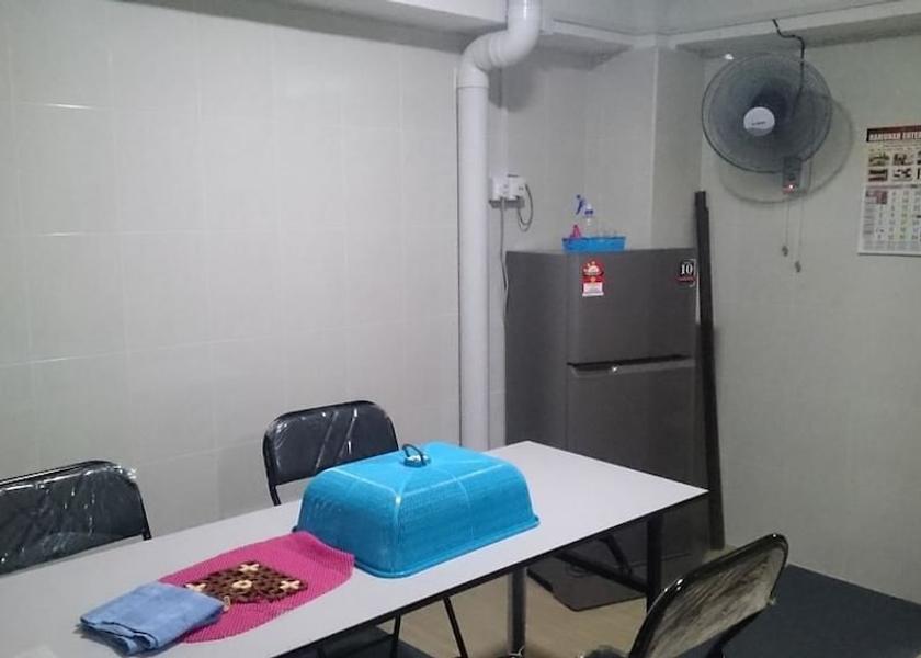 Perak Taiping Interior Entrance