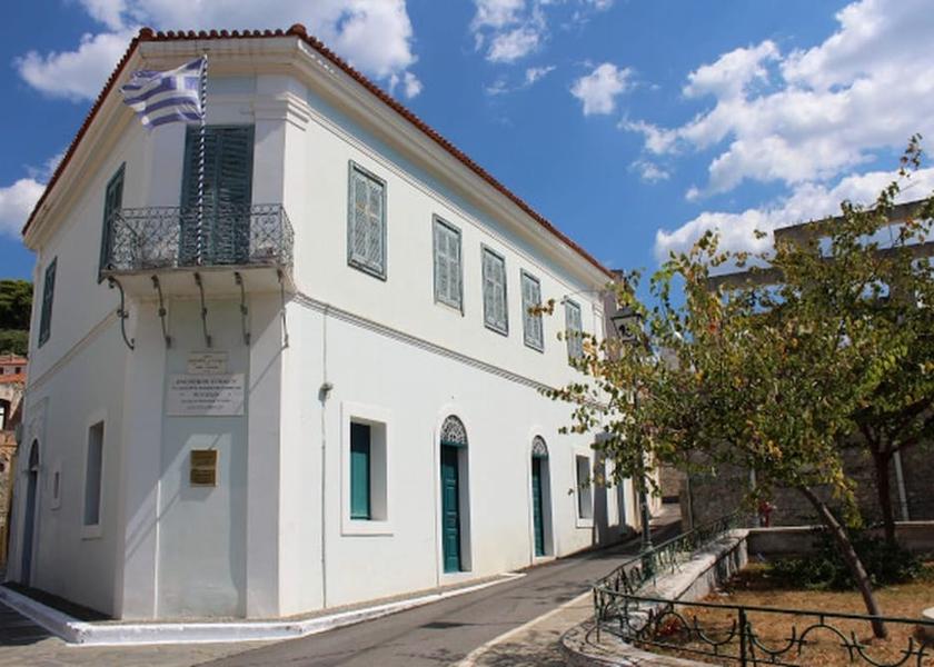 Peloponnese Region Kalamata Point of interest