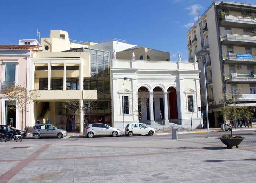 Peloponnese Region Kalamata Point of interest