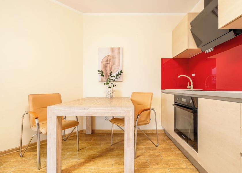 West Pomeranian Voivodeship Szczecin Kitchenette