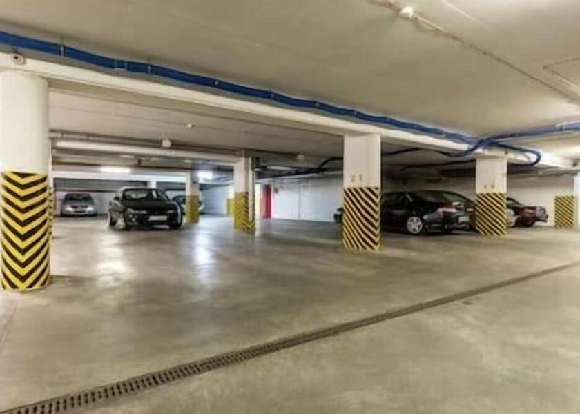 West Pomeranian Voivodeship Szczecin Parking