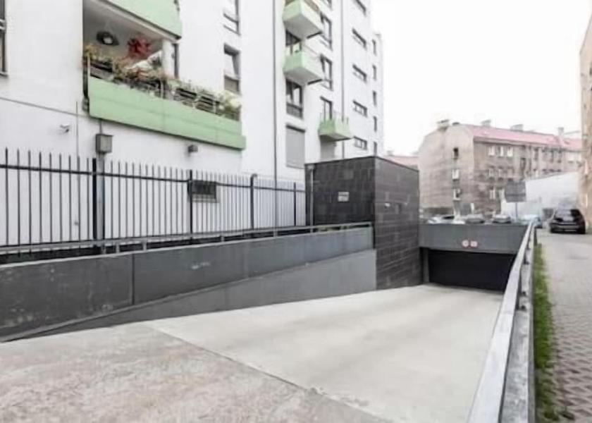 West Pomeranian Voivodeship Szczecin Exterior Detail