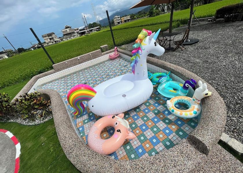 Yilan County Dongshan Childrens Pool