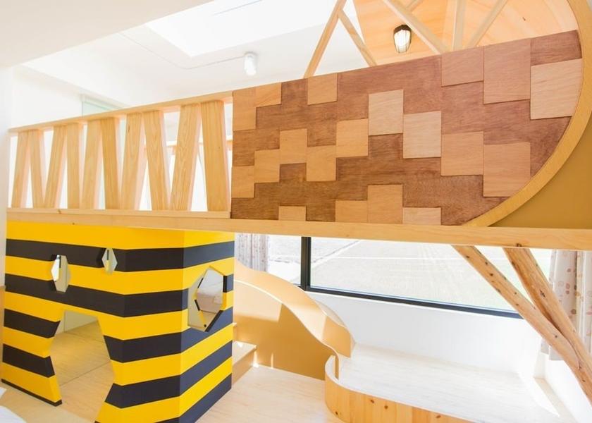 Yilan County Dongshan Childrens Theme Room