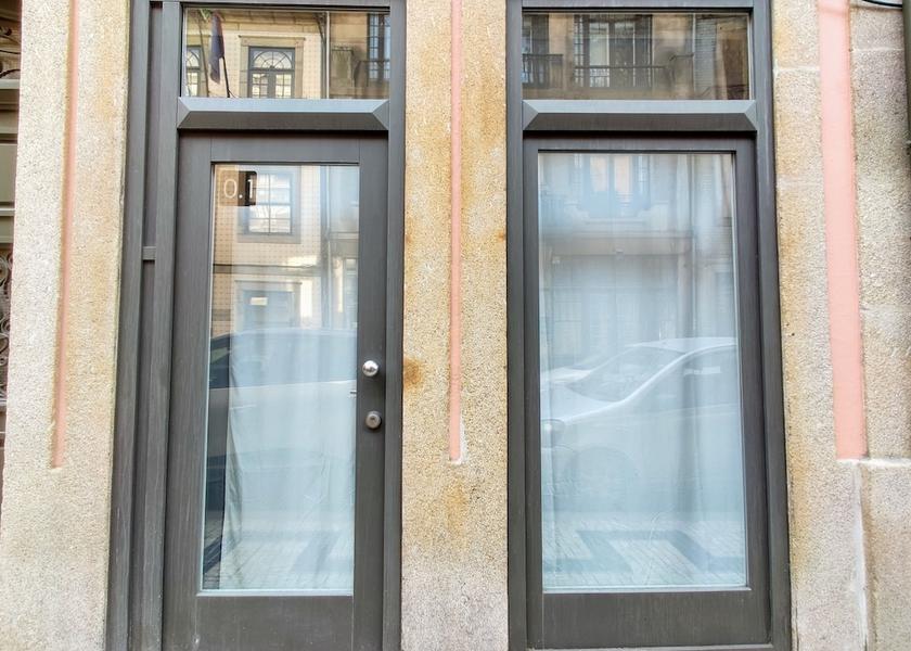 Norte Porto Exterior Detail