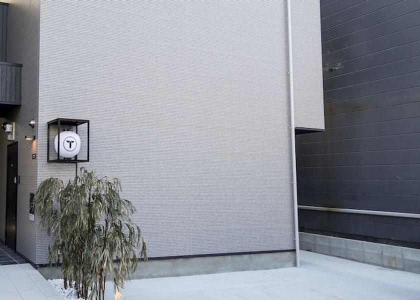 Fukuoka Fukuoka Exterior Detail
