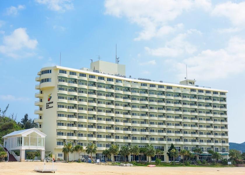 Okinawa (prefecture) Nago Exterior