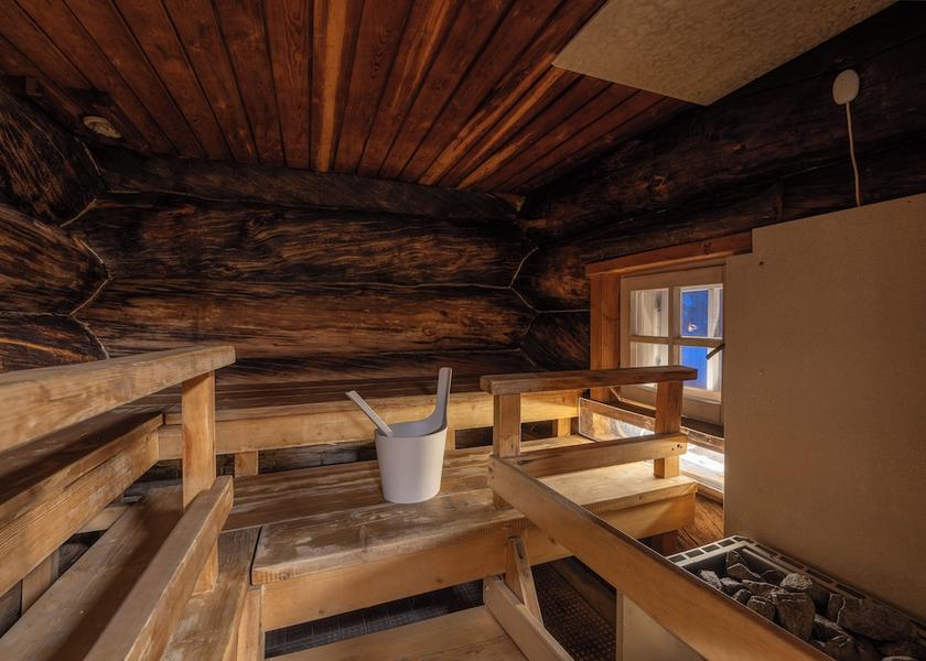 Rovaniemi Saariselka Bathroom