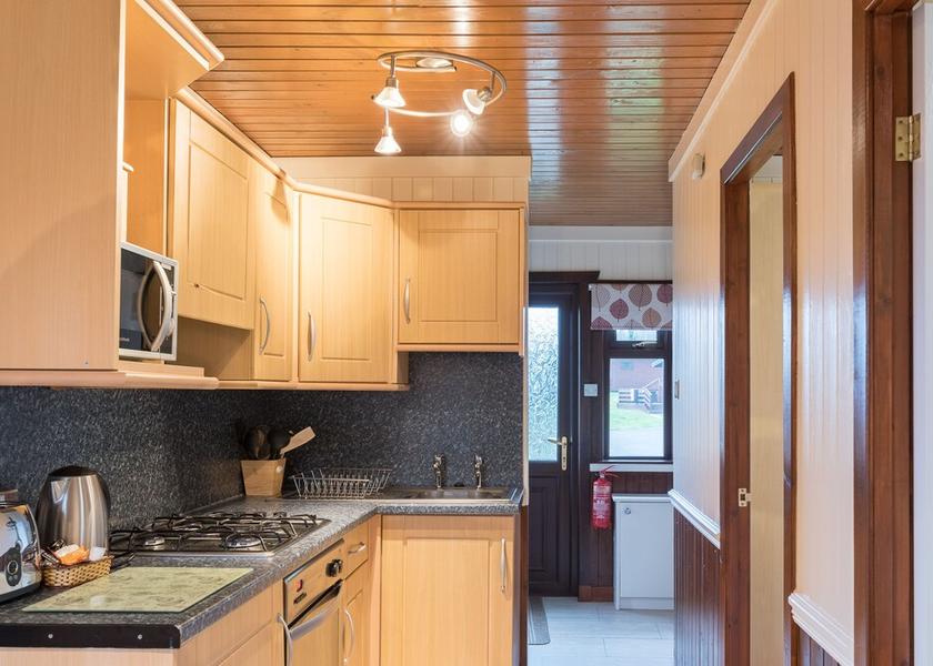 Scotland Newton Stewart Kitchen