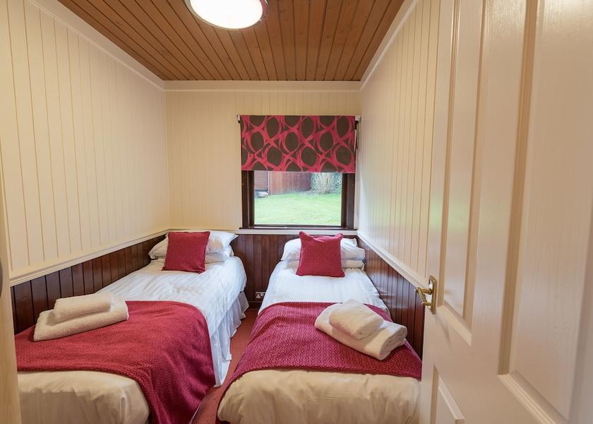 Scotland Newton Stewart Room