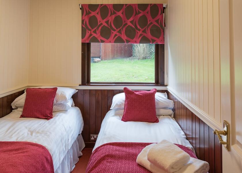 Scotland Newton Stewart Room