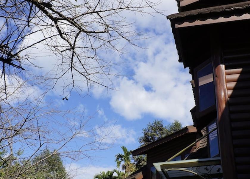 Nantou County Lugu Exterior Detail