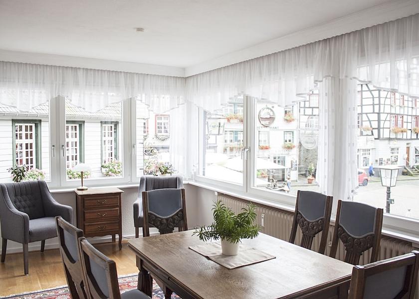 North Rhine-Westphalia Monschau Lobby