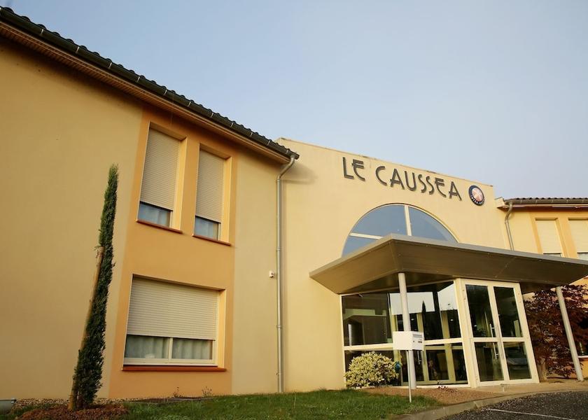 Occitanie Castres Facade