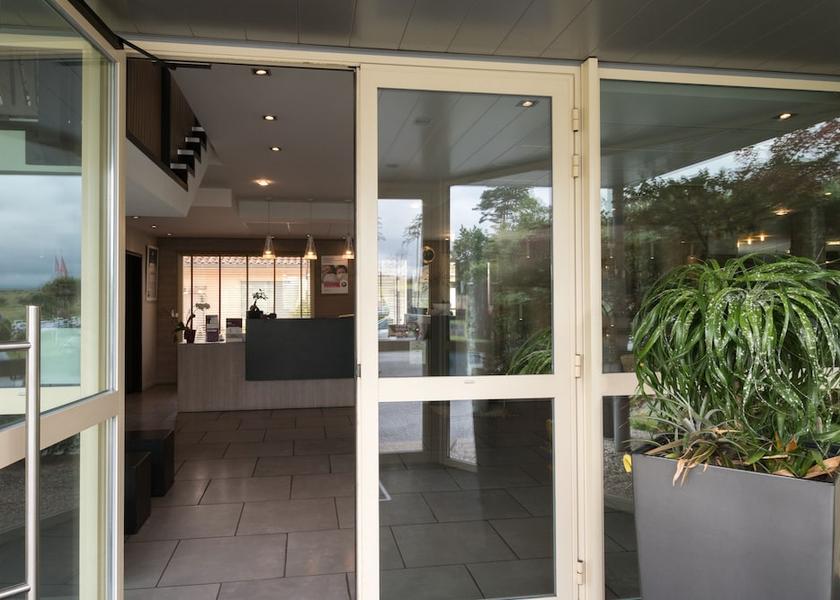 Occitanie Castres Entrance