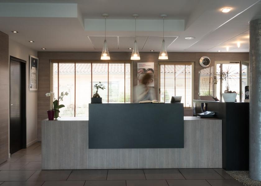 Occitanie Castres Reception