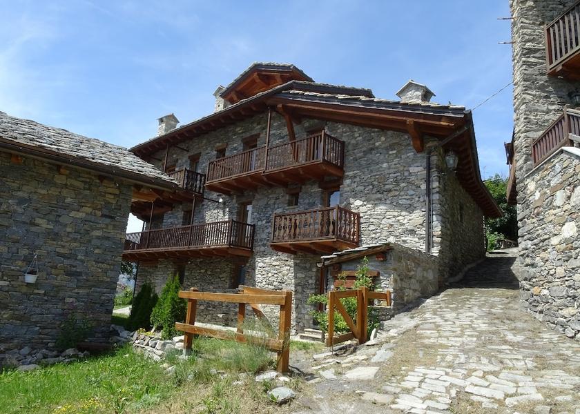 Valle d'Aosta La Salle Primary image