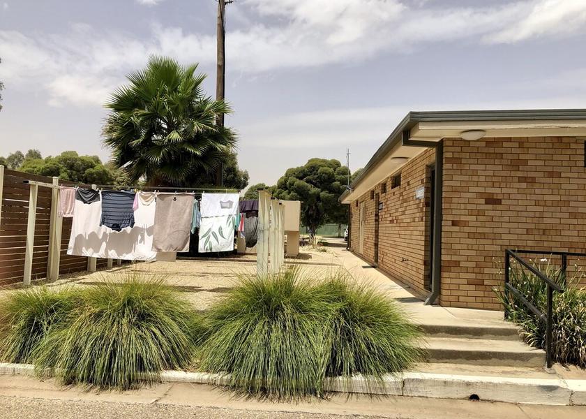 New South Wales Wagga Wagga Property Grounds