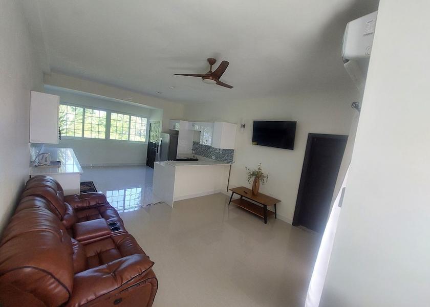 Saint James Tower Isle Kitchen