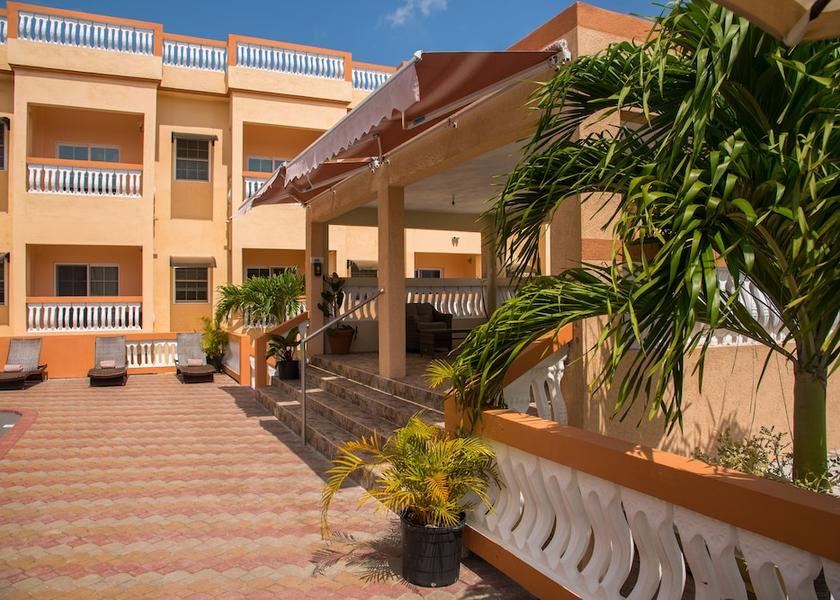 Saint James Tower Isle Terrace