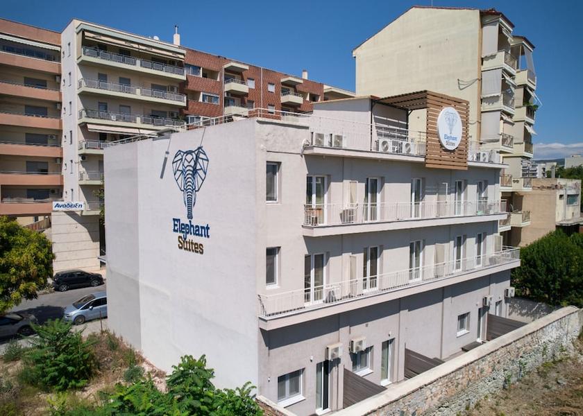 Central Macedonia Thessaloniki Exterior