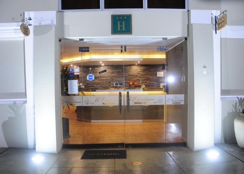 Ica (region) Ica Facade