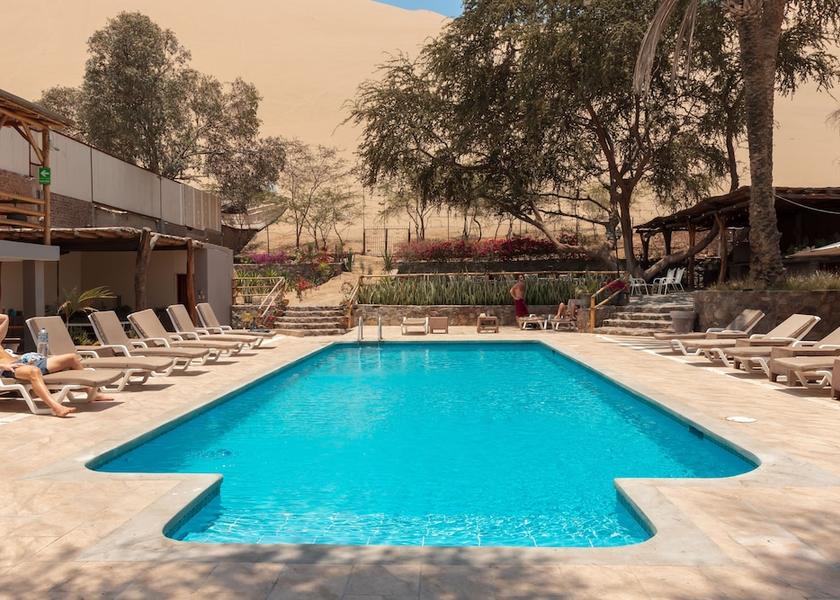 Ica (region) Ica Exterior Detail