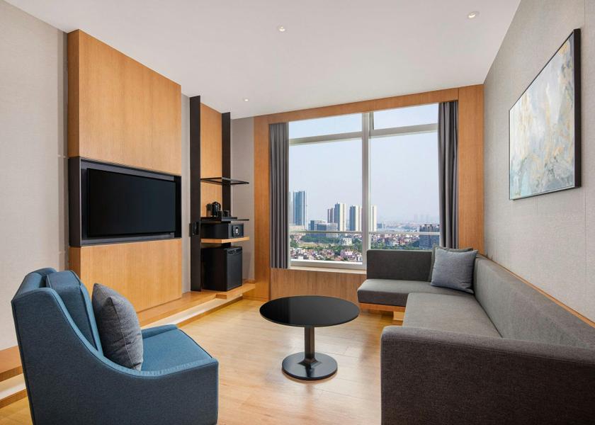 Guangdong Foshan Guestroom
