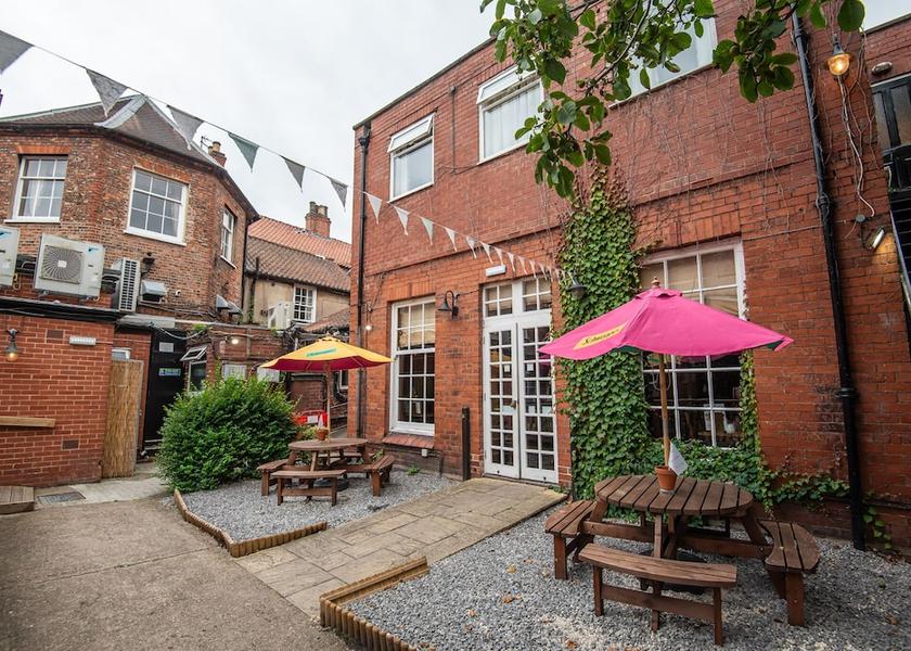 England Selby Terrace