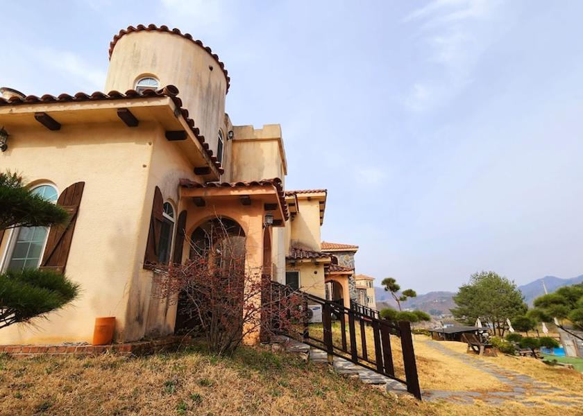 Gangwon Hongcheon Exterior
