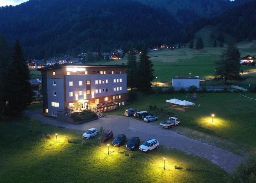 Trentino-Alto Adige Predazzo Exterior Detail