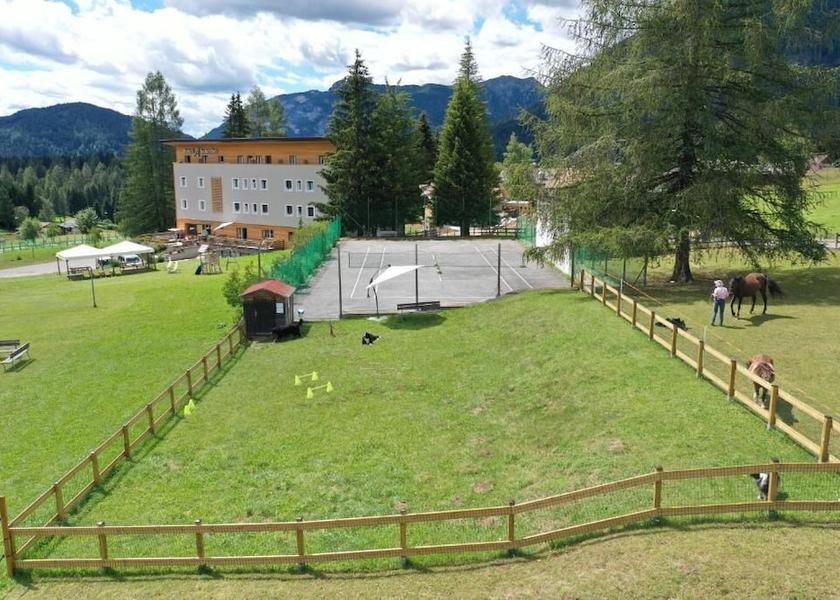 Trentino-Alto Adige Predazzo Exterior Detail