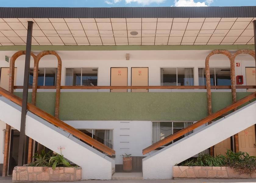  Zacatecas Exterior Detail