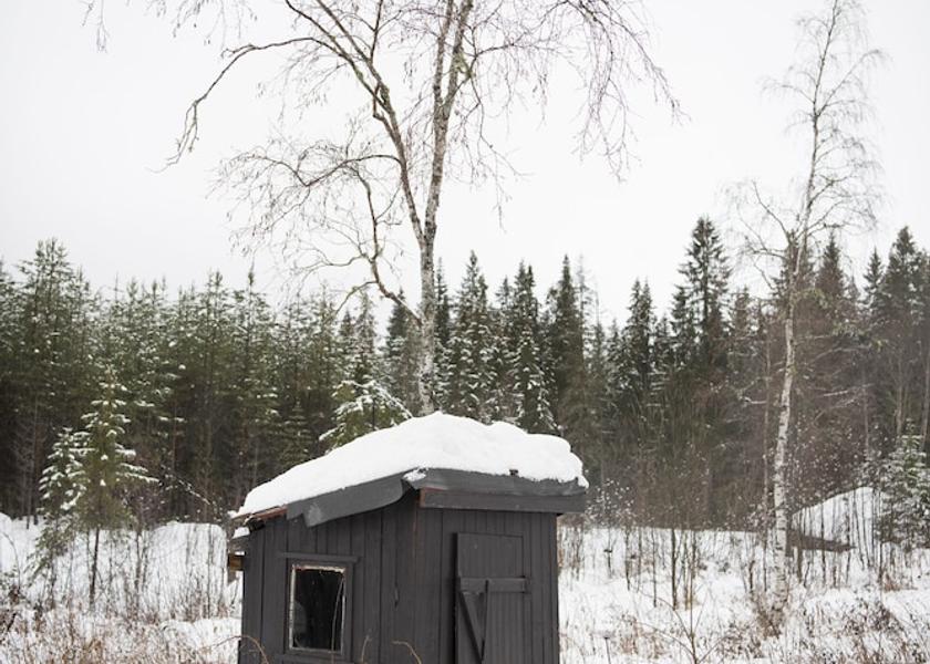 Buskerud (county) Hemsedal Exterior Detail