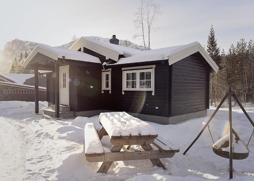 Buskerud (county) Hemsedal Facade