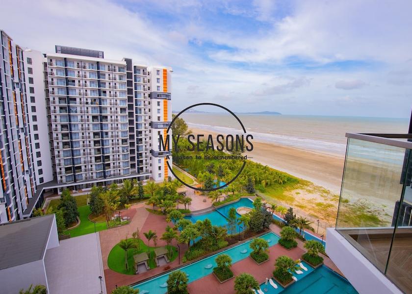 Pahang Kuantan Beach