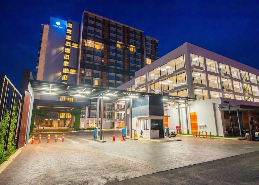 Pahang Kuantan Exterior Detail