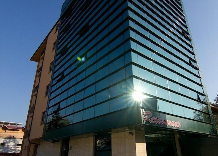  Bucharest Exterior
