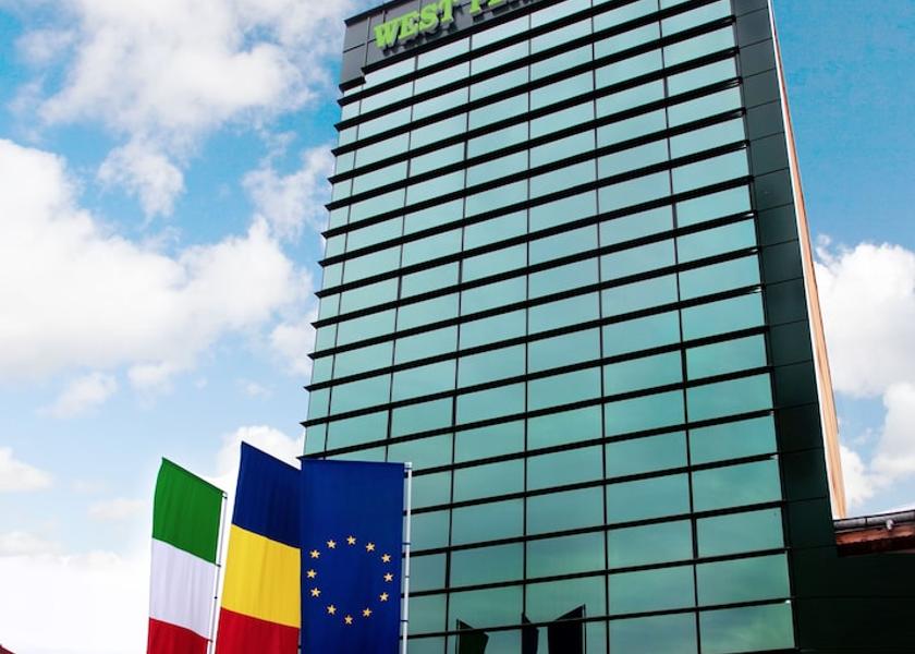  Bucharest Exterior
