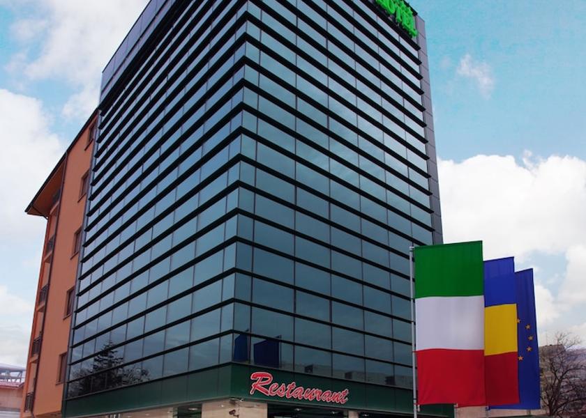  Bucharest Exterior