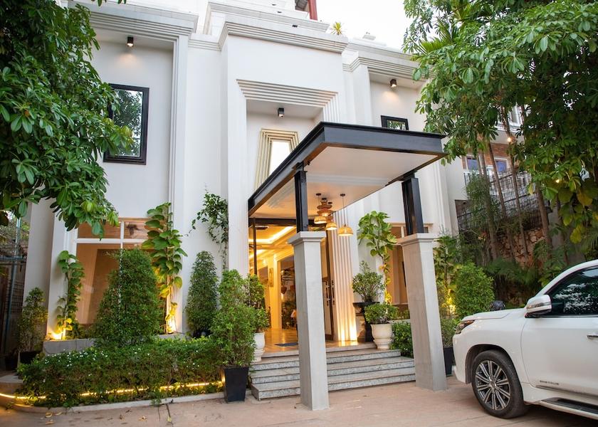 Siem Reap Siem Reap Facade