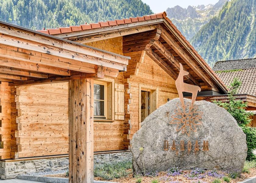 Vorarlberg Buerserberg Facade