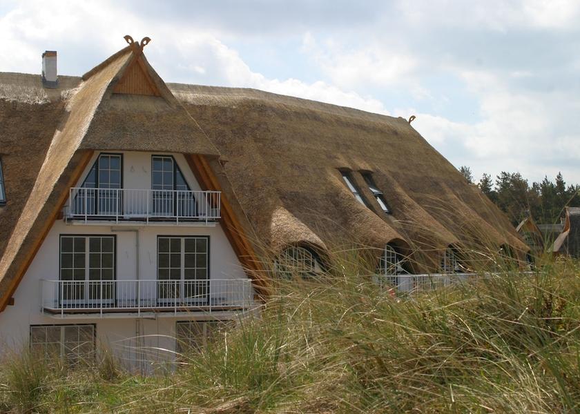 Mecklenburg-West Pomerania Ostseebad Dierhagen Exterior