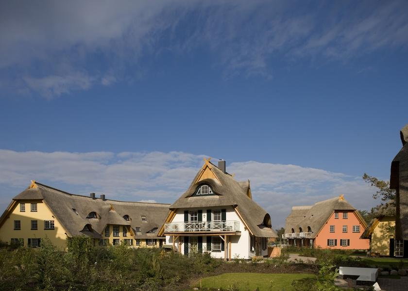 Mecklenburg-West Pomerania Ostseebad Dierhagen Exterior