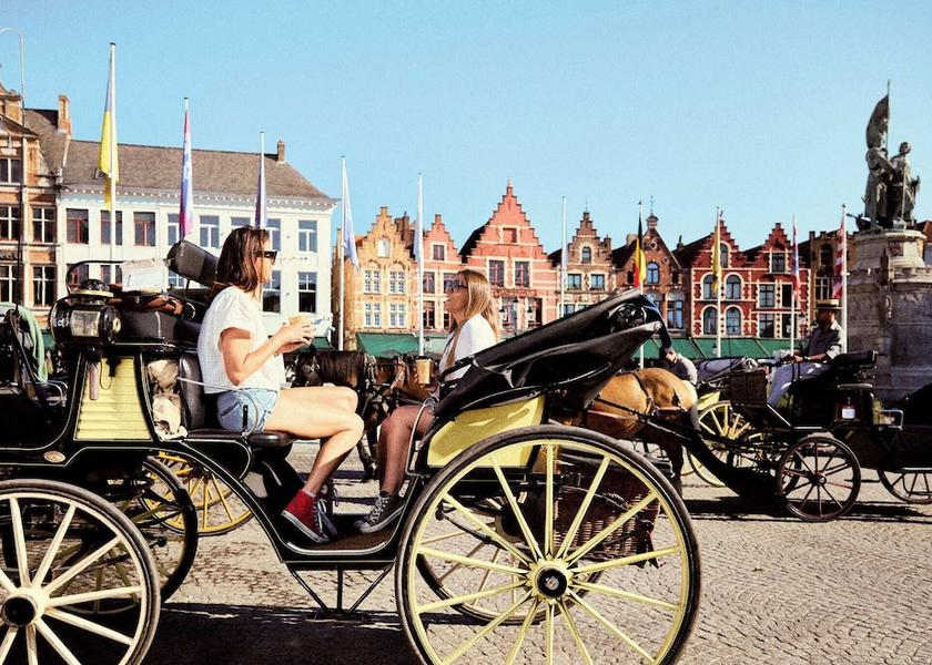 Flemish Region Jabbeke Exterior Detail