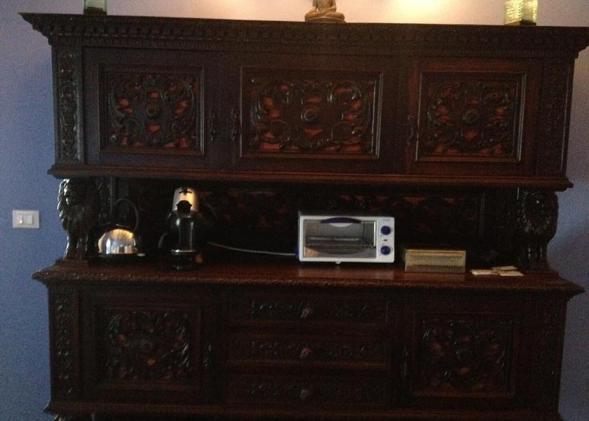 Abruzzo Ortona Interior Entrance