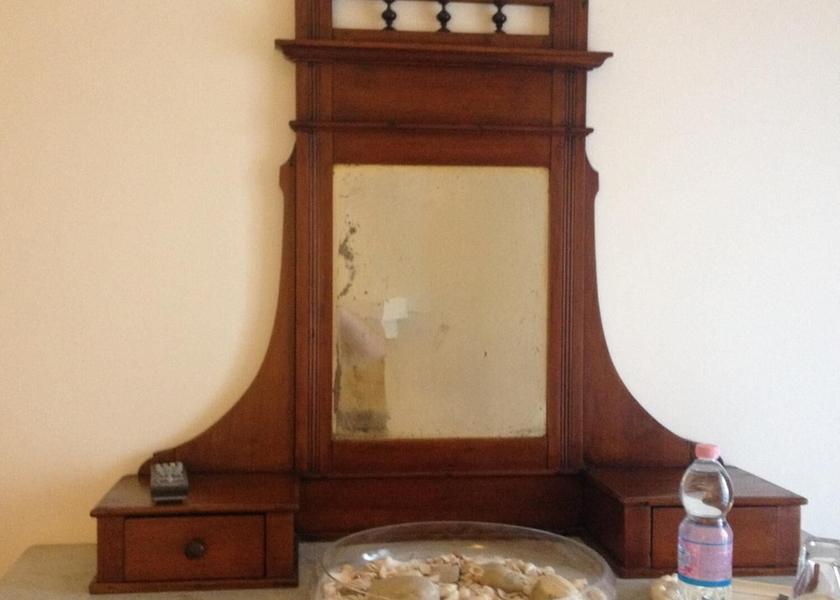 Abruzzo Ortona Interior Entrance