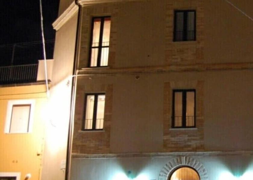 Abruzzo Ortona Exterior Detail